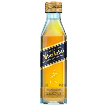 JOHNNIE WALKER BLUE 50ML