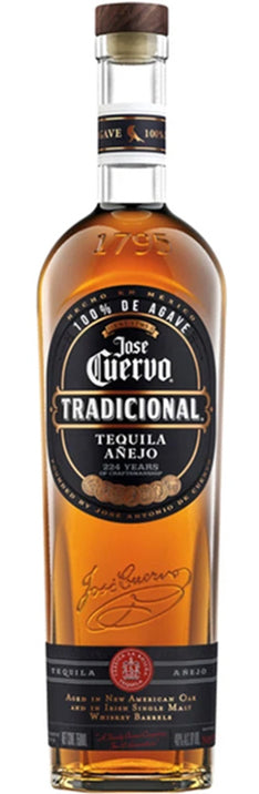 JOSE CUERVO TRADICIONAL ANEJO (750ML)