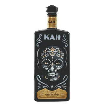KAH TEQUILA  ANEJO (750ML)