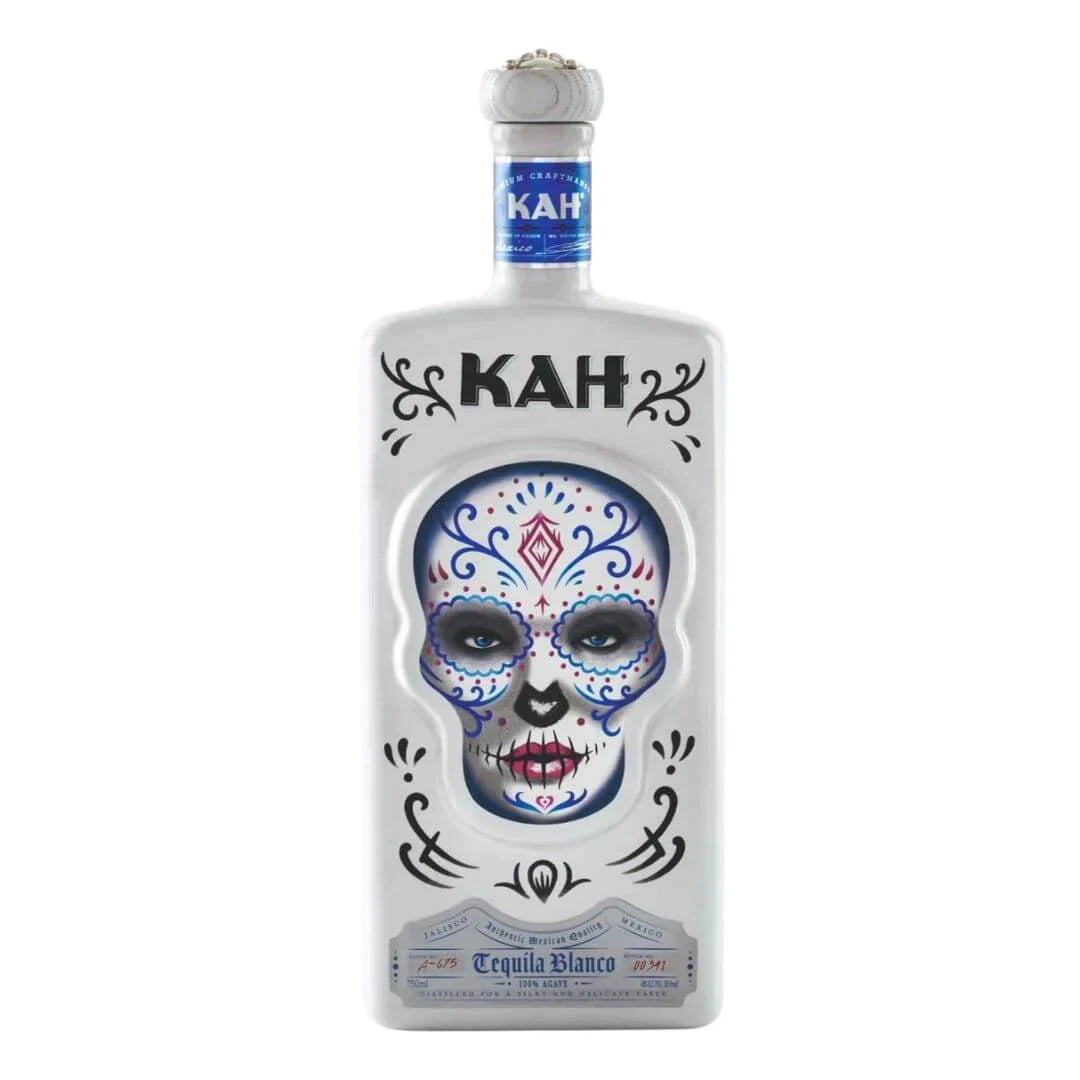 KAH BLANCO TEQUILA (750ML)