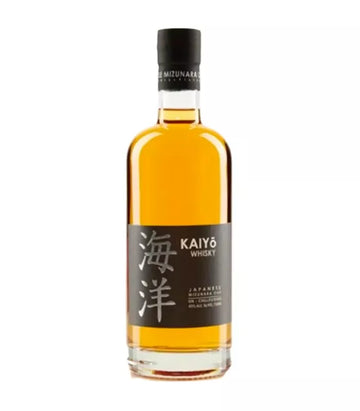 KAIYO JAPANESE WHISKY (750ML)