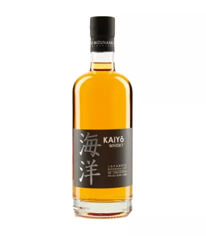 KAIYO JAPANESE WHISKY (750ML)