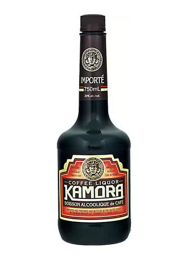 KAMORA COFFEE LIQUER (750ML)