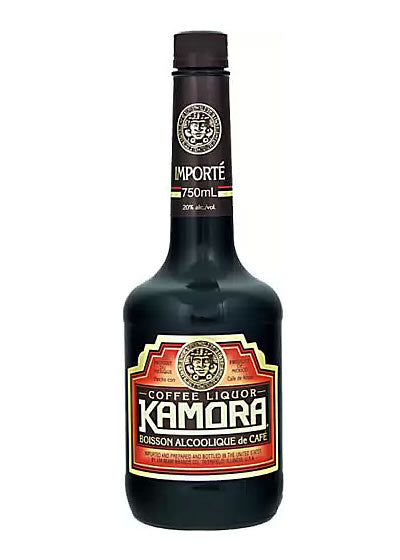 KAMORA COFFEE LIQUER (750ML)