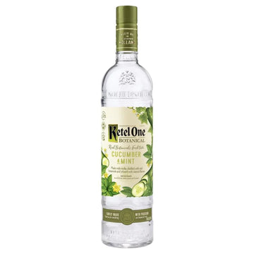 KETEL ONE CUCUMBER & MINT BOTANICAL (750ML)