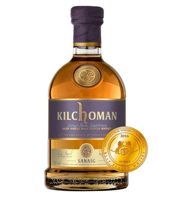 KILCHOMAN SANAIG (750ML)