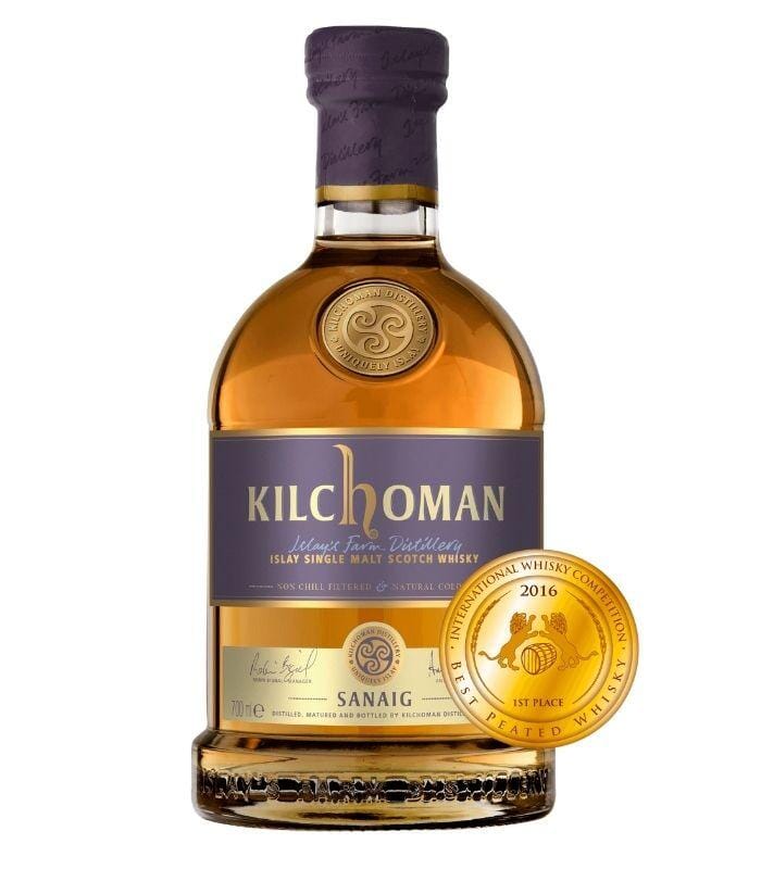 KILCHOMAN SANAIG (750ML)
