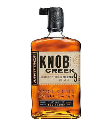 KNOB CREEK BOURBON 100 (750ML)