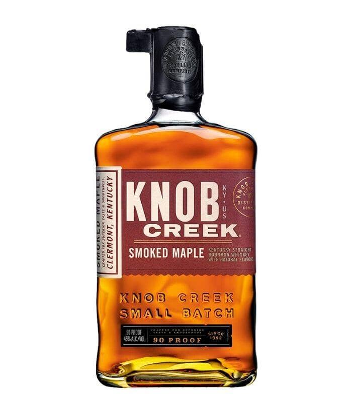 KNOB CREEK SMOKED MAPLE (750ML)