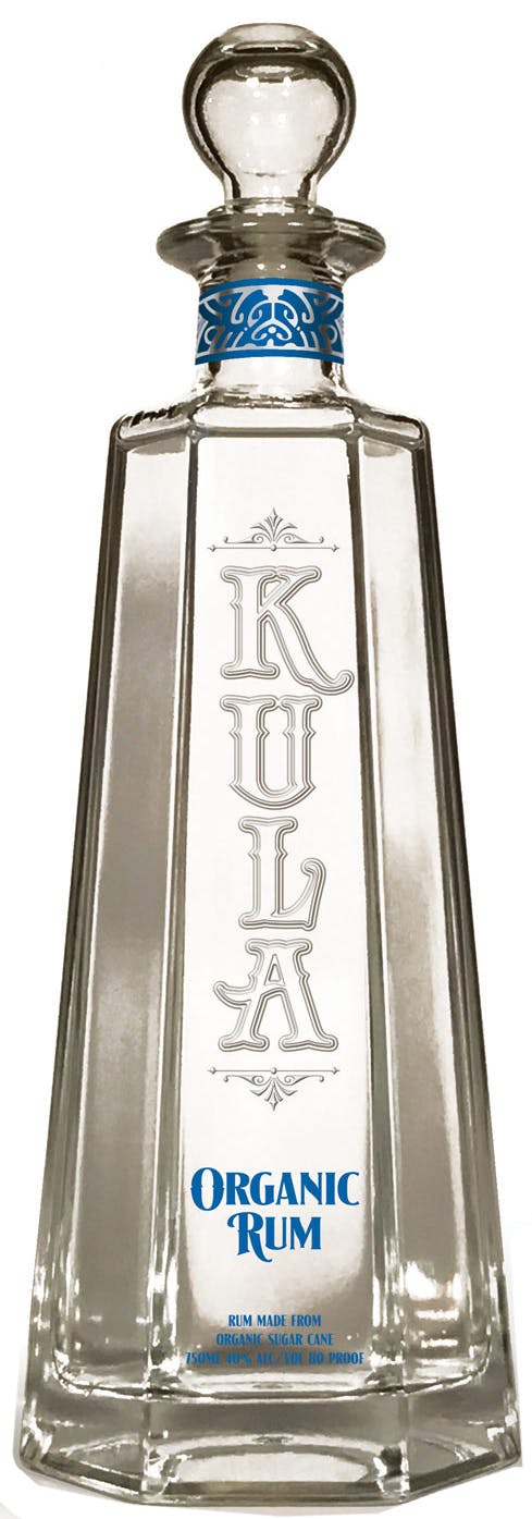 KULA ORGANIC RUM (750ML)