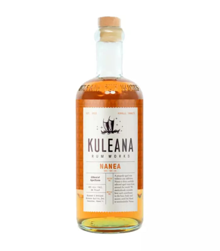 KULEANA RUM WORKS (750ML)