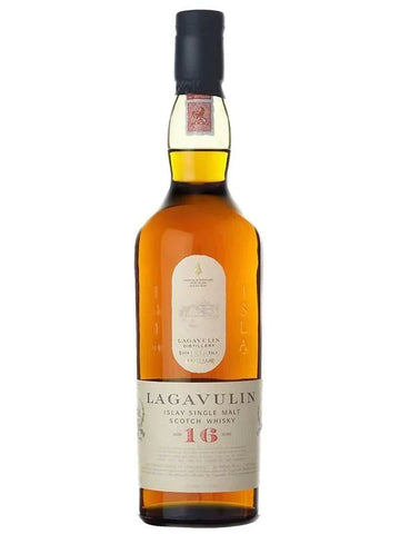 LAGAVULIN 16YR (750ML)