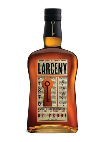 LARCENY BOURBON (750ML)