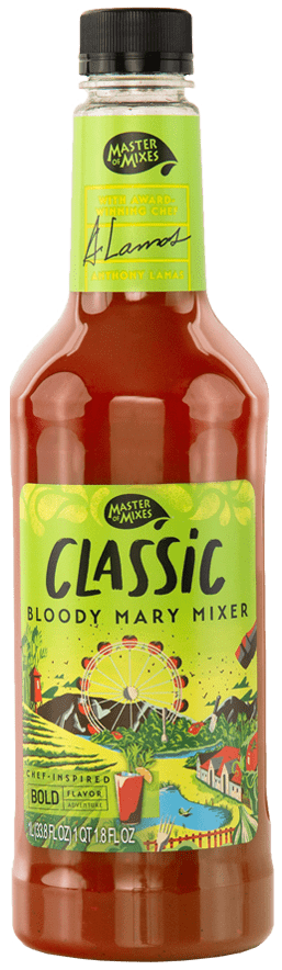 MASTER OF MIXES CLASSIC BLOODY MARY 750ML