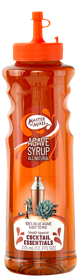 MASTER  MIX AGAVE NECTAR 375ML
