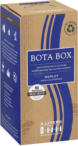 BOTA BOX MERLOT (3.0L)