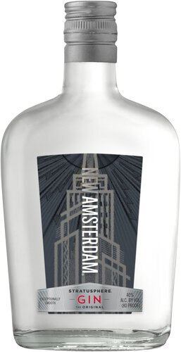 NEW AMSTERDAM GIN (375ML)