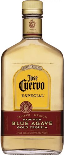 JOSE CUERVO TEQUILA GOLD (375ML)