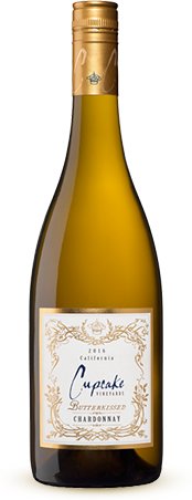 CUPCAKE BUTTER KISSED CHARD (750ML)