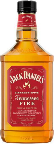 JACK DANIELS FIRE (375ML)