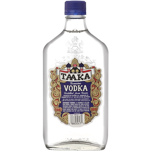 TAAKA VODKA (375ML) P