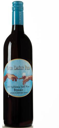 OUR DAILY RED BLEND WINE (750ML)
