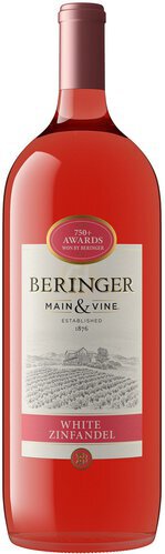 BERINGER  WH ZINFANDEL (1.5L)