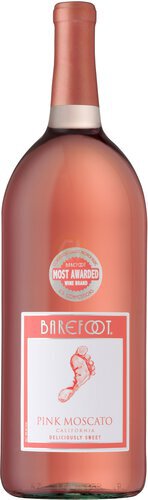 BAREFOOT PINK MOSC (1.5L)