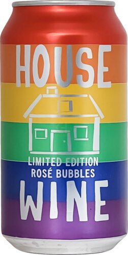 HOUSE WINE ROSE BUBBLES