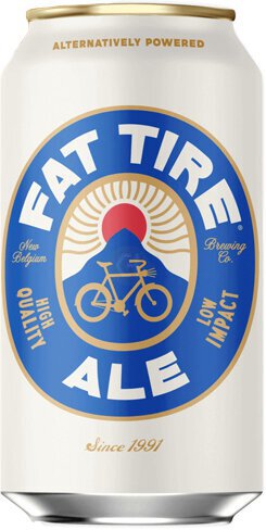 NEW BELGIUM FAT TIRE (6PK/12OZ)