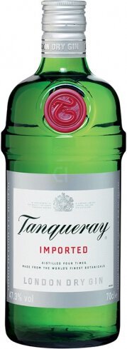 TANQUERAY (375ML)