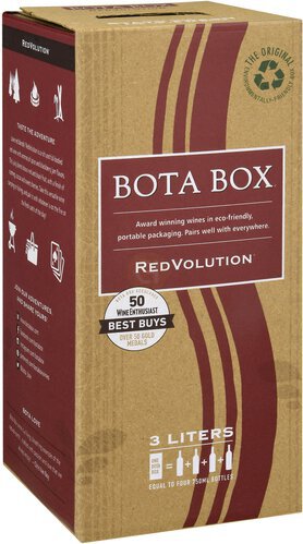 BOTA BOX REDVOLUTION (3.0L)