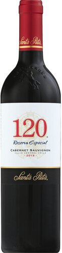 SANTA RITA 120 CABERNET (750ML)