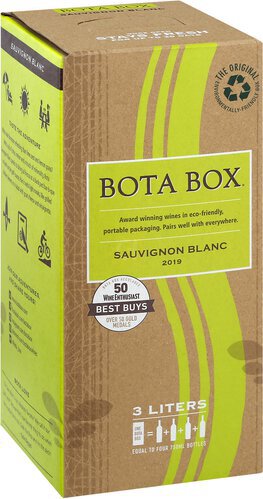 BOTA BOX SAUVIGNON BLANC 3L
