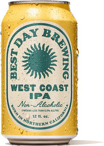 BEST DAY BREWIING IPA  (6PK)