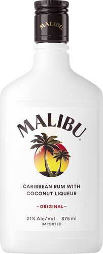 MALIBU RUM COCONUT (375ML)