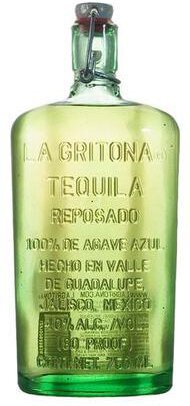 LA GRITONA REPO (375ML)