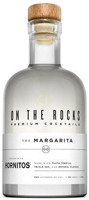 ON THE ROCKS MARGARITA (200ML)