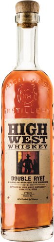 HIGH WEST DOUBLE RYE (375ML)