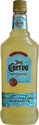 JOSE CUERVO MARGARITA COCO PINEAPPLE (1.75L)