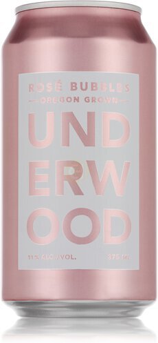 UNDERWOOD ROSE BUBBLES (355ML)