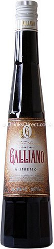 GALLIANO RISTRETTO (375ML)