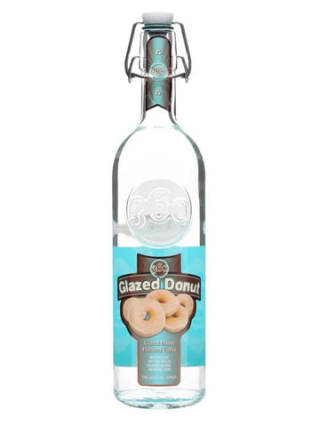360 GLAZED DONUT VK (200ML)