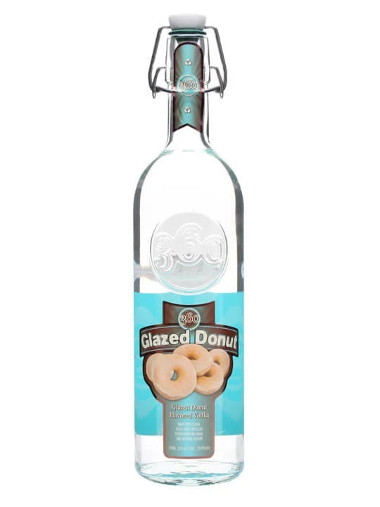 360 GLAZED DONUT VK (200ML)