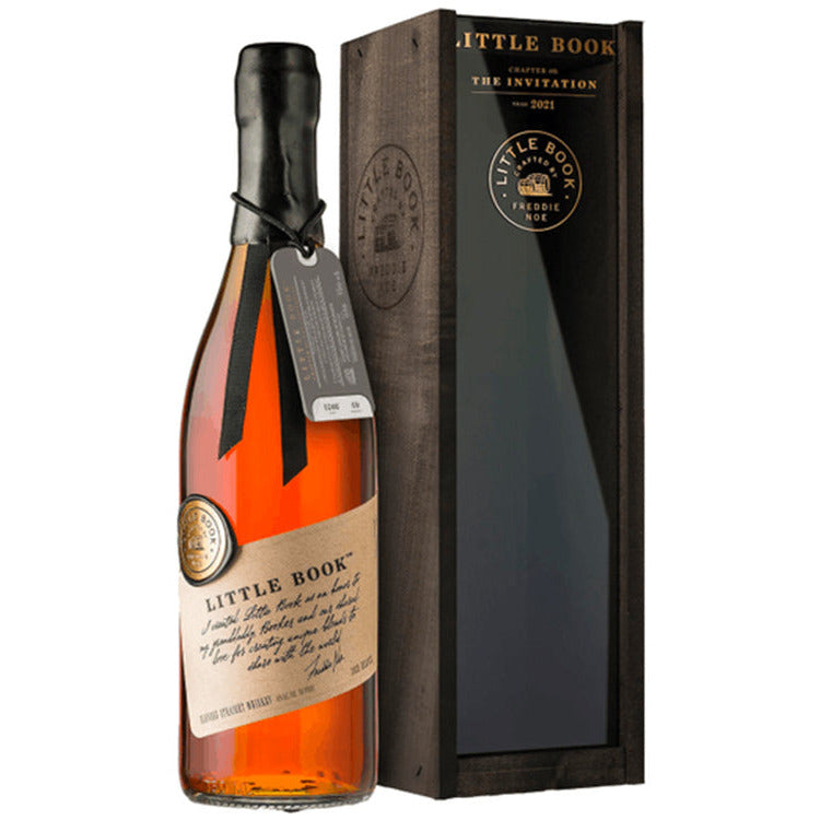 JIM BEAM LITTLE BOOK CHAPTER 6 (750ML)