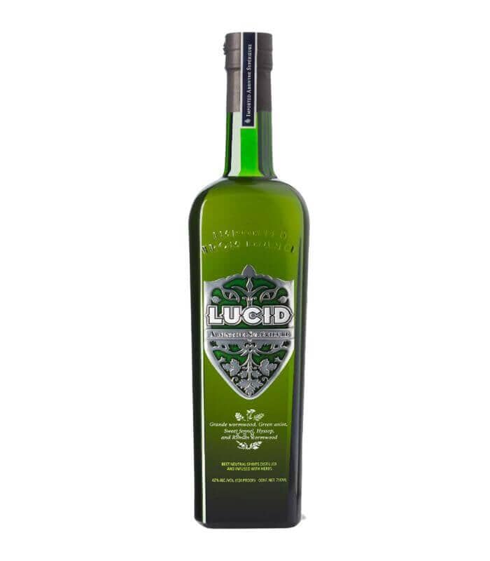 LUCID ABSINTHE (750ML)