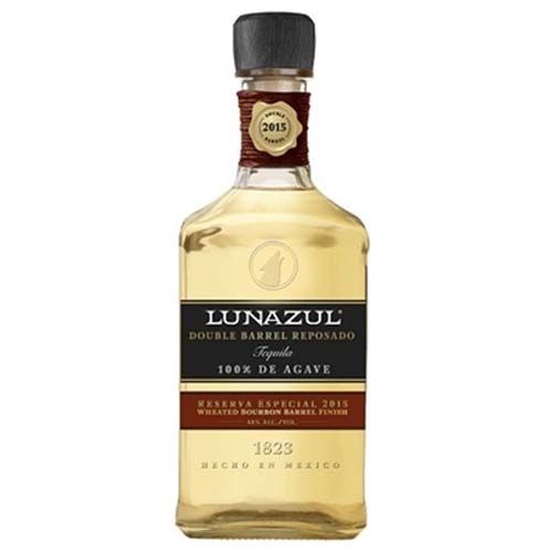 LUNAZUL DBL BARREL REPOSADO (750ML)