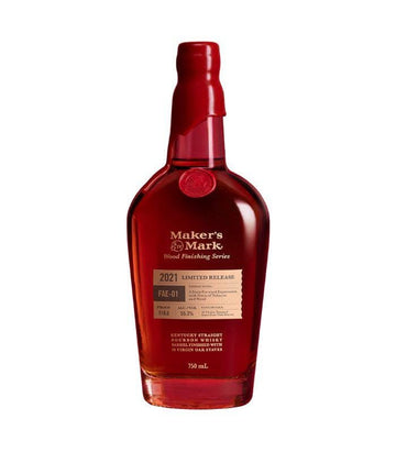 MAKER'S MARK WOOD FINISH 2021 (750ML)