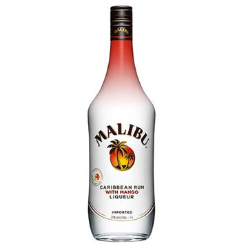 MALIBU MANGO RUM (750ML)