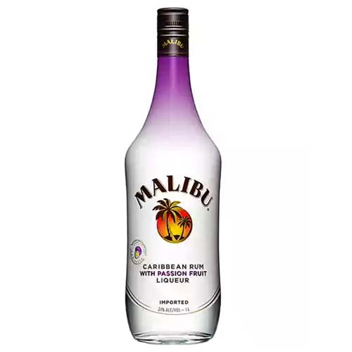 MALIBU PASSION FRUIT RUM (750ML)